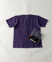 Hanes ビーフィー ヘビーオンス クルーネック ショートスリーブ Ｔシャツ H5180