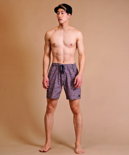 RVCA/ルーカ 総柄/ワンポイントロゴ ユーティリティ/水陸両用