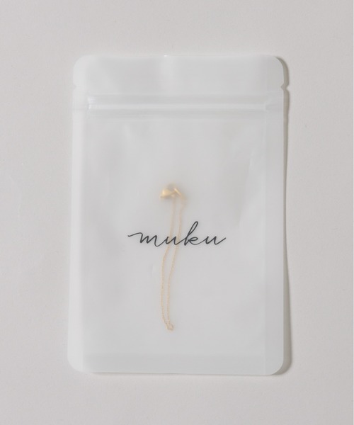 muku（ムク）の「金属アレルギー対応 1mmシアーチェーンブレスレット/サージカルステンレス/316L（ブレスレット・レディース・ゴールド・FREE）」の7枚目の写真