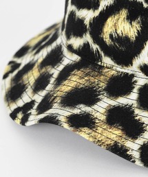 帽子 LAD MUSICIAN LEOPARD BUCKET HAT LAD MUSICIAN(ラッドミュージシャン) - LEOPARD BUCKET HAT – Area