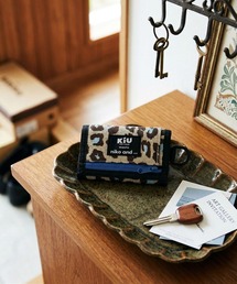 KiU（キウ）の「【KiU(キウ)】コラボアニマルウォレットポーチ（財布）」