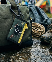 KiU（キウ）の「【KiU(キウ)】コラボアニマルウォレットポーチ（財布）」