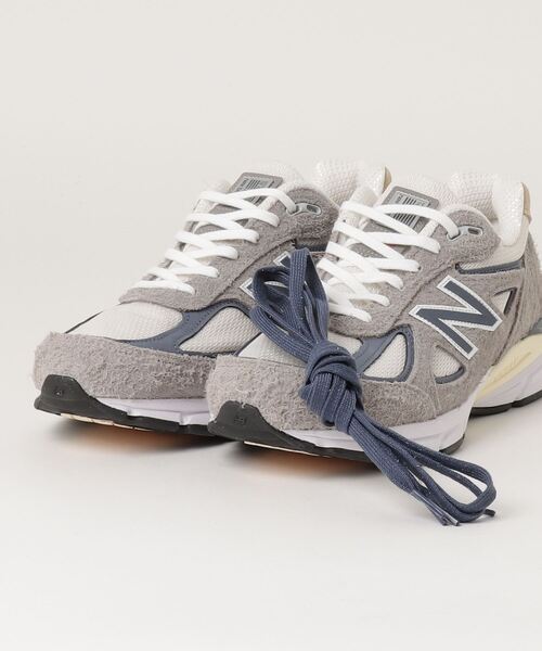 NEW BALANCE（ニューバランス）の「U990/TA4（スニーカー）」 - WEAR 