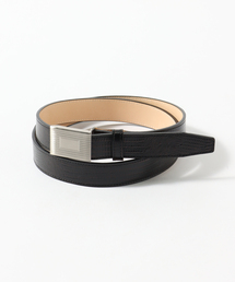 EDIFICE | IDバックル レザー ベルト(ベルト)