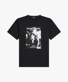 HYSTERIC GLAMOR SKULL BERRY チビTシャツ SKULL BERRY チビTシャツ|HYSTERIC GLAMOUR WOMEN | HYSTERIC