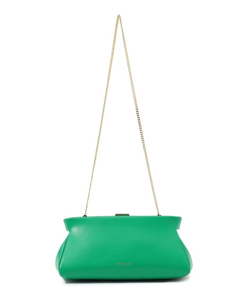 DEMELLIER MINI CANNES 2-wayバッグ DEMELLIER LONDON（デメリエーロンドン）の「DEMELLIER MINI CANNES 2