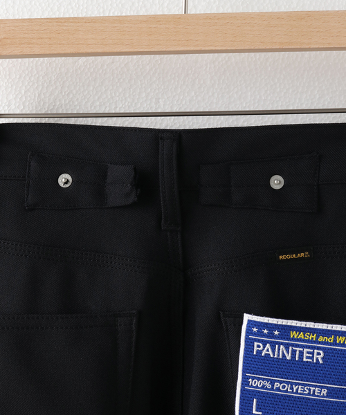 DAIRIKU（ダイリク）の「【DAIRIKU / ダイリク】Painter Pressed