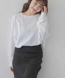 AMERICAN HOLIC | アソートコクーンカットプルオーバー(Tシャツ/カットソー)