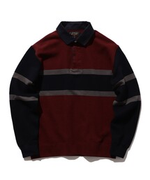 BEAMS PLUS | BEAMS PLUS / スウェット ラガーシャツ(スウェット)