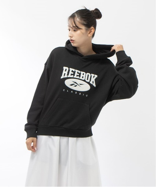 セール】ビック ロゴ フーディー / CL AE BIG LOGO FT HOODIE