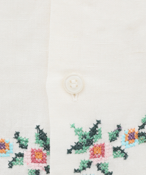 INDIA IS BEAUTIFUL ウエスタン刺繍シャツ 楽天市場】[INDIA IS BEAUTIFUL]ウエスタン刺繍シャツ niko and