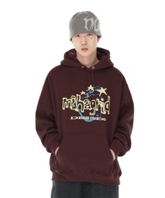 セール】Old English Logo Hoodie（パーカー）｜thisisneverthat