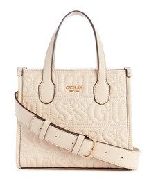 Guess | SILVANA 2 Compartmnt Mini Tote(トートバッグ)