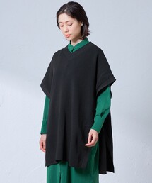 CAST: | 【イチオシ】オーバーニットベスト(ベスト)