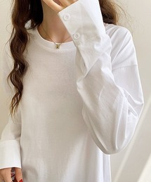 YUGA ルーズシルエット Tシャツ