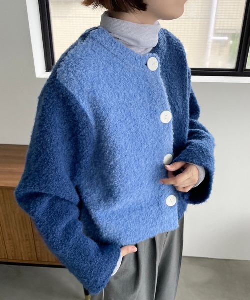 LOWRYS FARM（ローリーズファーム）の「バイカラーボックス