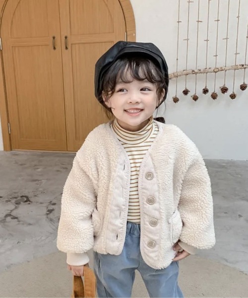 かものはし　BONCIERGE ボンマックス ノーカラージャケット かものはし BONCIERGE ボンマックス ノーカラージャケット Bonmax