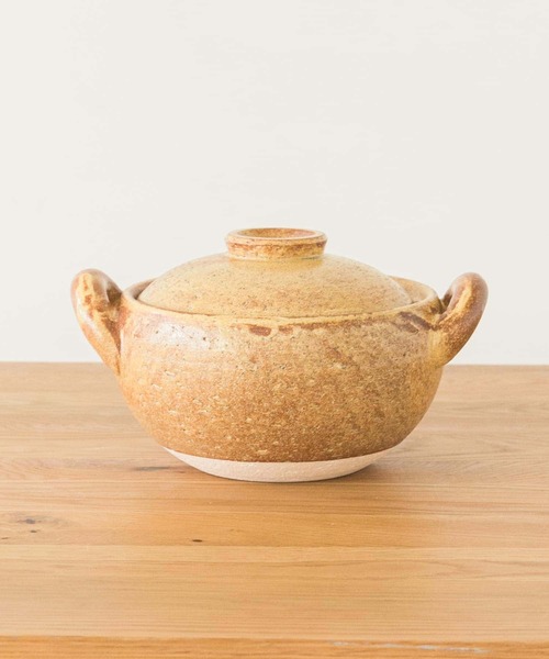 URBAN RESEARCH DOORS（アーバンリサーチドアーズ）の「『WEB限定』長谷園　みそ汁鍋(大)（鍋/フライパン・レディース・イエロー系その他・LARGE）」の4枚目の写真