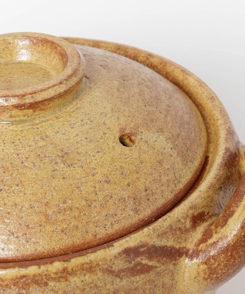 URBAN RESEARCH DOORS（アーバンリサーチドアーズ）の「『WEB限定』長谷園　みそ汁鍋(大)（鍋/フライパン・レディース・イエロー系その他・LARGE）」の9枚目の写真