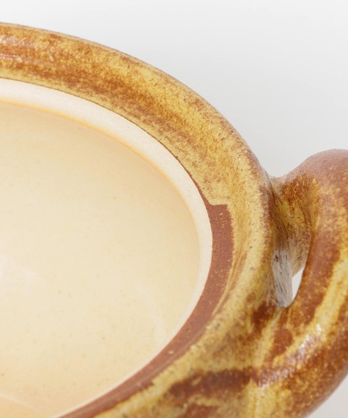 URBAN RESEARCH DOORS（アーバンリサーチドアーズ）の「『WEB限定』長谷園　みそ汁鍋(大)（鍋/フライパン・レディース・イエロー系その他・LARGE）」の11枚目の写真