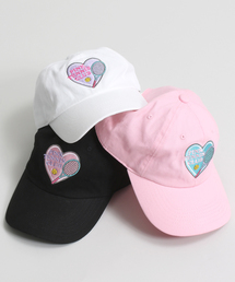 WEGO | WEGO/PINK TENNISCLUBキャップ(キャップ)