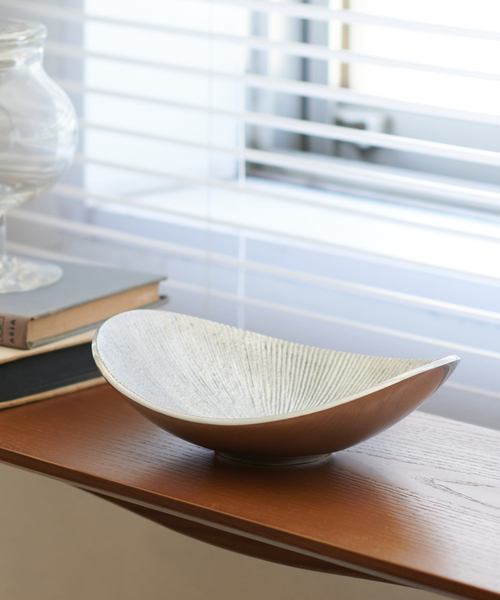 journal standard Furniture （ジャーナルスタンダードファニチャー）の「ALUMINUM TRAY 20x15 トレー（収納グッズ・レディース・シルバー・FREE）」の11枚目の写真