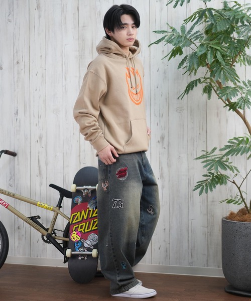 SPITFIRE SWEAT Lサイズ　スピットファイア SPITFIRE スピットファイア LOGO LIL BIGHEAD FILL メンズ