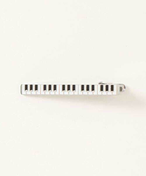 Fun & Daily（ファンアンドデイリー）の「F&D :  アイコンデザインネクタイピン（ネクタイピン・メンズ・ゴールド/シルバー系その他/ゴールド系その他/ブラック/シルバー・FREE）」の8枚目の写真