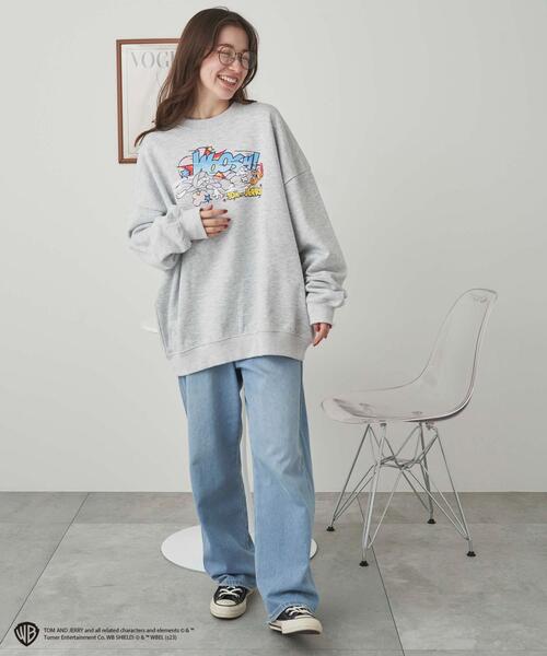 Tom&Jerry(トムアンドジェリー)の「∴WEGO/別注TOM and JERRYプルオーバー(スウェット・メンズ・その他1/その他2・LARGE/MEDIUM)」の20枚目の写真