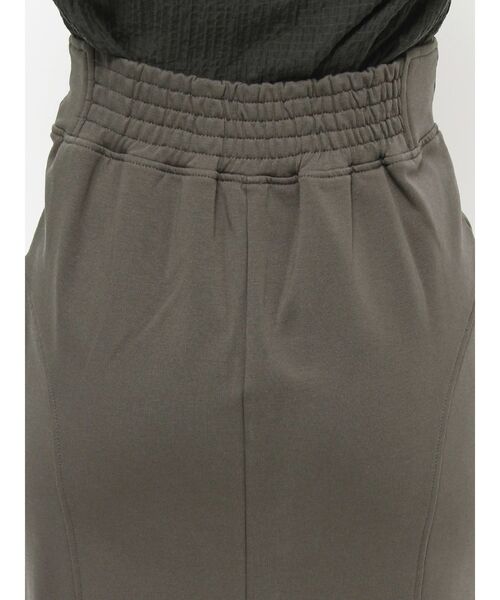 RESEXXY(リゼクシー)の「サイドオープン裏毛タイトスカート(スカート・レディース・ピンク/チャコールグレー/ブラック・FREE)」の21枚目の写真