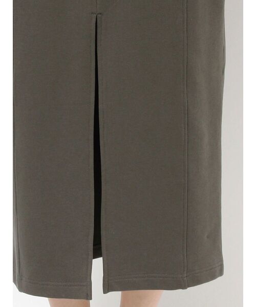 RESEXXY(リゼクシー)の「サイドオープン裏毛タイトスカート(スカート・レディース・ピンク/チャコールグレー/ブラック・FREE)」の22枚目の写真