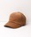 newhattan�i�j���[�n�b�^���j�́u/newhattan/Baseball Low Cap corduroy�i�L���b�v�j�v�b���J