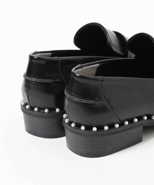 mysty woman(ミスティウーマン)の「アソートローファー 102516(ローファー・レディース・ブラック系その他2/ブラック系その他・LARGE/MEDIUM)」の15枚目の写真