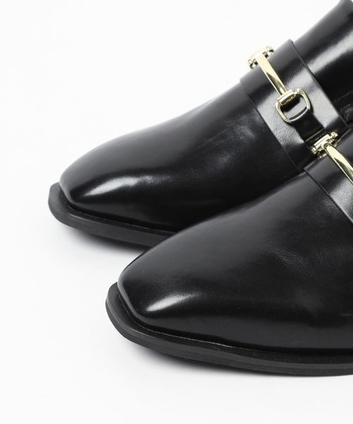 mysty woman(ミスティウーマン)の「アソートローファー 102516(ローファー・レディース・ブラック系その他2/ブラック系その他・LARGE/MEDIUM)」の18枚目の写真