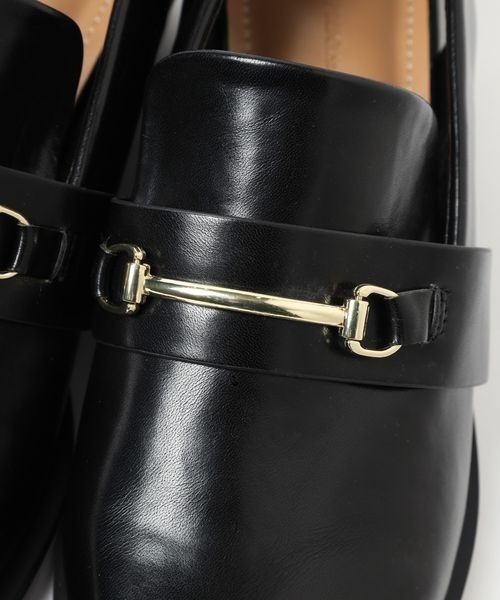 mysty woman(ミスティウーマン)の「アソートローファー 102516(ローファー・レディース・ブラック系その他2/ブラック系その他・LARGE/MEDIUM)」の19枚目の写真