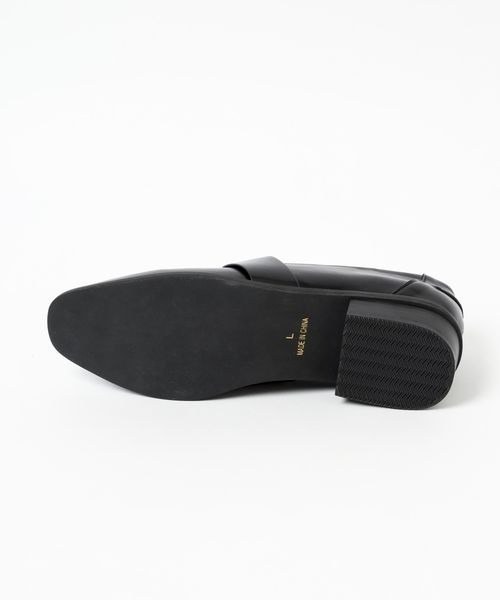 mysty woman(ミスティウーマン)の「アソートローファー 102516(ローファー・レディース・ブラック系その他2/ブラック系その他・LARGE/MEDIUM)」の12枚目の写真