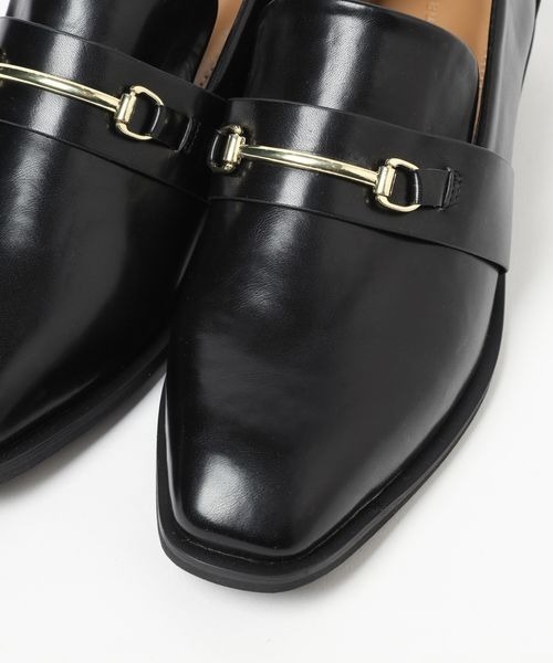 mysty woman(ミスティウーマン)の「アソートローファー 102516(ローファー・レディース・ブラック系その他2/ブラック系その他・LARGE/MEDIUM)」の16枚目の写真