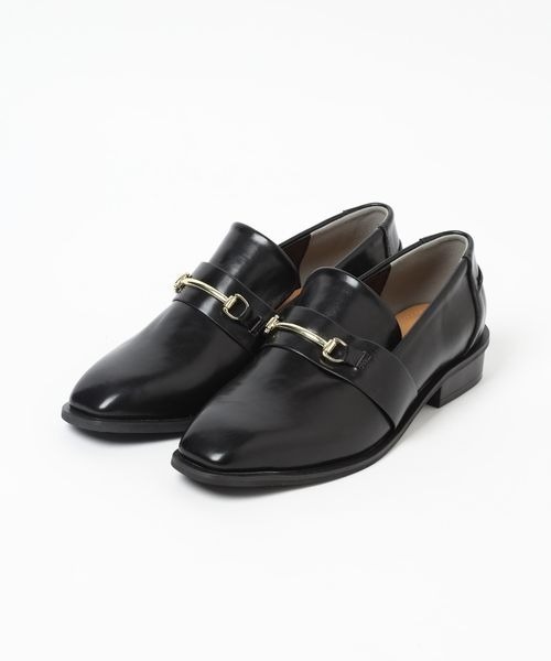 mysty woman(ミスティウーマン)の「アソートローファー 102516(ローファー・レディース・ブラック系その他2/ブラック系その他・LARGE/MEDIUM)」の8枚目の写真