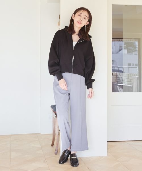 mysty woman(ミスティウーマン)の「アソートローファー 102516(ローファー・レディース・ブラック系その他2/ブラック系その他・LARGE/MEDIUM)」の3枚目の写真