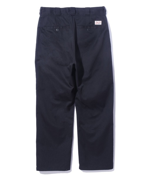 XLARGE(エクストララージ)の「T/C WORK PANTS(その他パンツ・メンズ・ブラック/ネイビー/ベージュ・34inch/36inch/30inch/32inch)」の19枚目の写真