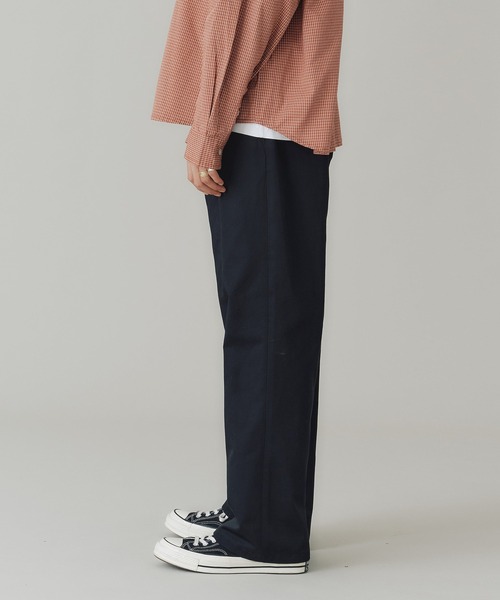 XLARGE(エクストララージ)の「T/C WORK PANTS(その他パンツ・メンズ・ブラック/ネイビー/ベージュ・34inch/36inch/30inch/32inch)」の8枚目の写真