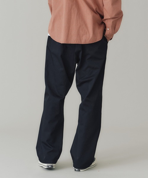 XLARGE(エクストララージ)の「T/C WORK PANTS(その他パンツ・メンズ・ブラック/ネイビー/ベージュ・34inch/36inch/30inch/32inch)」の9枚目の写真