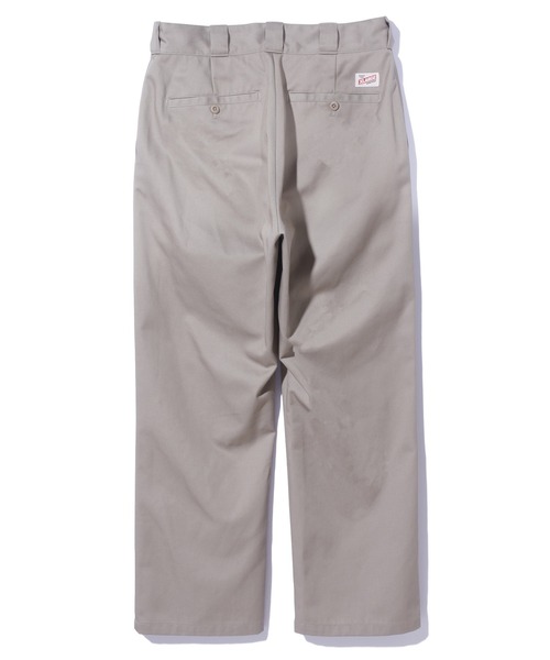 XLARGE(エクストララージ)の「T/C WORK PANTS(その他パンツ・メンズ・ブラック/ネイビー/ベージュ・34inch/36inch/30inch/32inch)」の20枚目の写真
