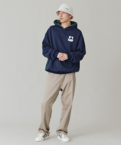 XLARGE(エクストララージ)の「T/C WORK PANTS(その他パンツ・メンズ・ブラック/ネイビー/ベージュ・34inch/36inch/30inch/32inch)」の13枚目の写真