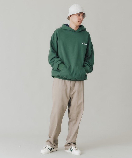XLARGE(エクストララージ)の「T/C WORK PANTS(その他パンツ・メンズ・ブラック/ネイビー/ベージュ・34inch/36inch/30inch/32inch)」の14枚目の写真