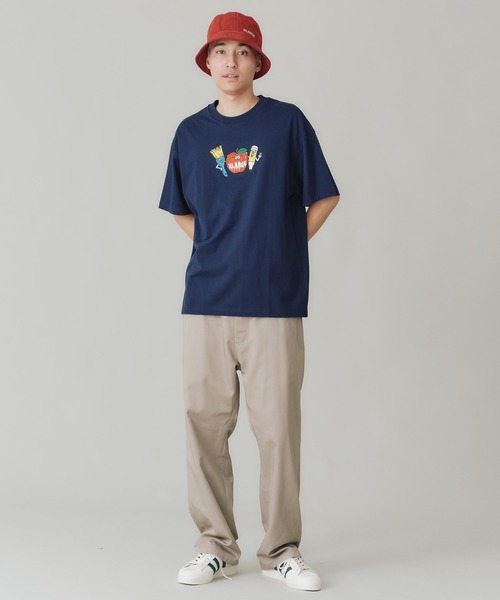 XLARGE(エクストララージ)の「T/C WORK PANTS(その他パンツ・メンズ・ブラック/ネイビー/ベージュ・34inch/36inch/30inch/32inch)」の17枚目の写真