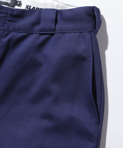 XLARGE(エクストララージ)の「T/C WORK PANTS(その他パンツ・メンズ・ブラック/ネイビー/ベージュ・34inch/36inch/30inch/32inch)」の6枚目の写真