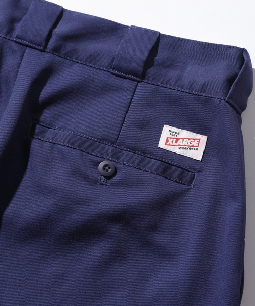 XLARGE(エクストララージ)の「T/C WORK PANTS(その他パンツ・メンズ・ブラック/ネイビー/ベージュ・34inch/36inch/30inch/32inch)」の7枚目の写真