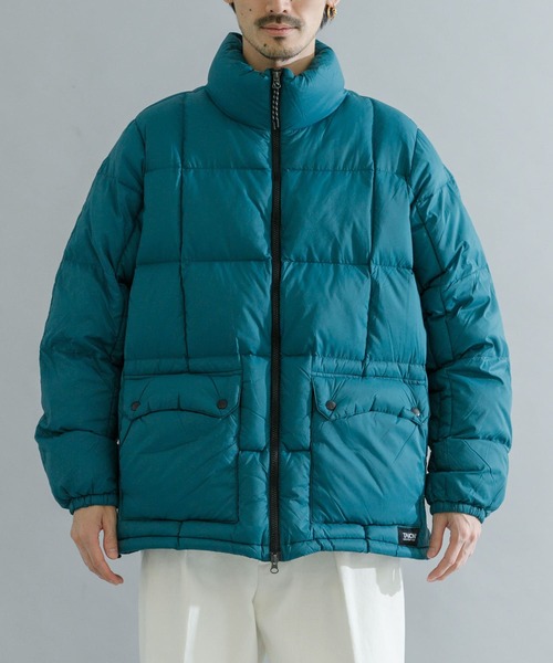 TAION（タイオン）の「TAION MOUNTAIN PACKABLE DOWN JACKET