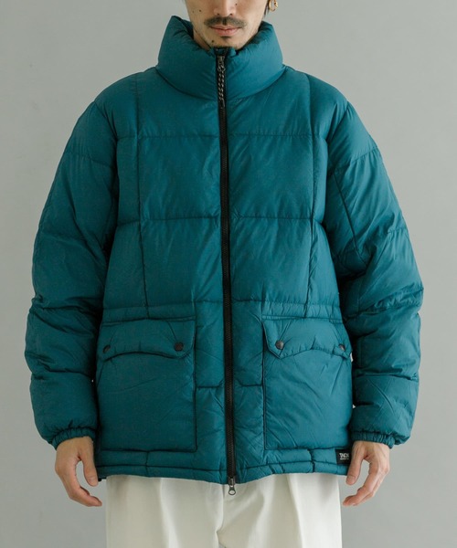 TAION（タイオン）の「TAION MOUNTAIN PACKABLE DOWN JACKET
